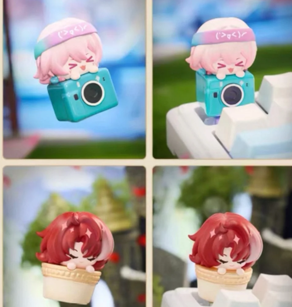 56042 Honkai: Star Rail Fingertip Keycap Blind Box Vol.2