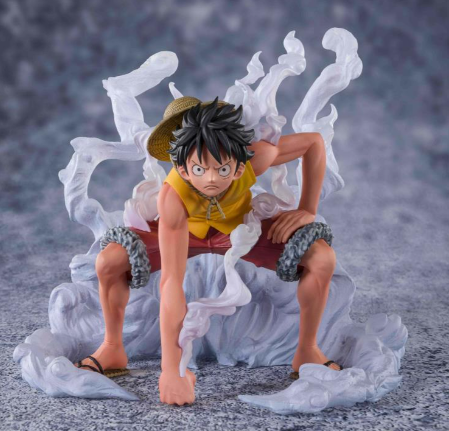 59184 Monkey D. Luffy - Paramount War "One Piece", TAMASHII NATIONS FiguartsZERO