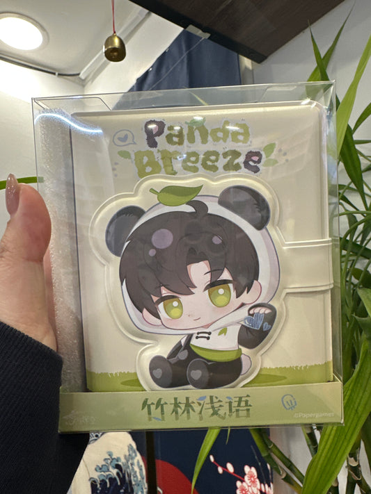 33576 Love and deepspace polaroid card collection Zayne