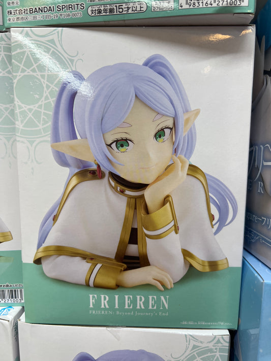 27100 Frieren Cheek-resting Bust Figure