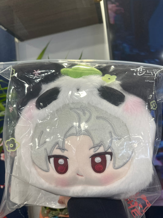 33598 Love and deepspace plush bag sylus