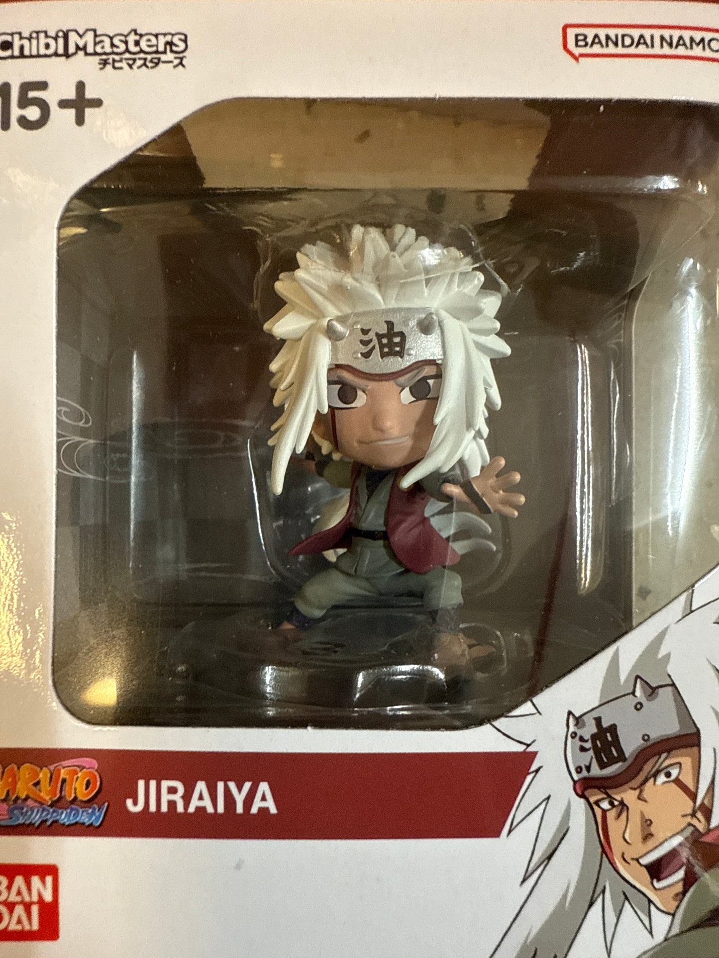 79937 Chibi Master Naruto Jiraiya