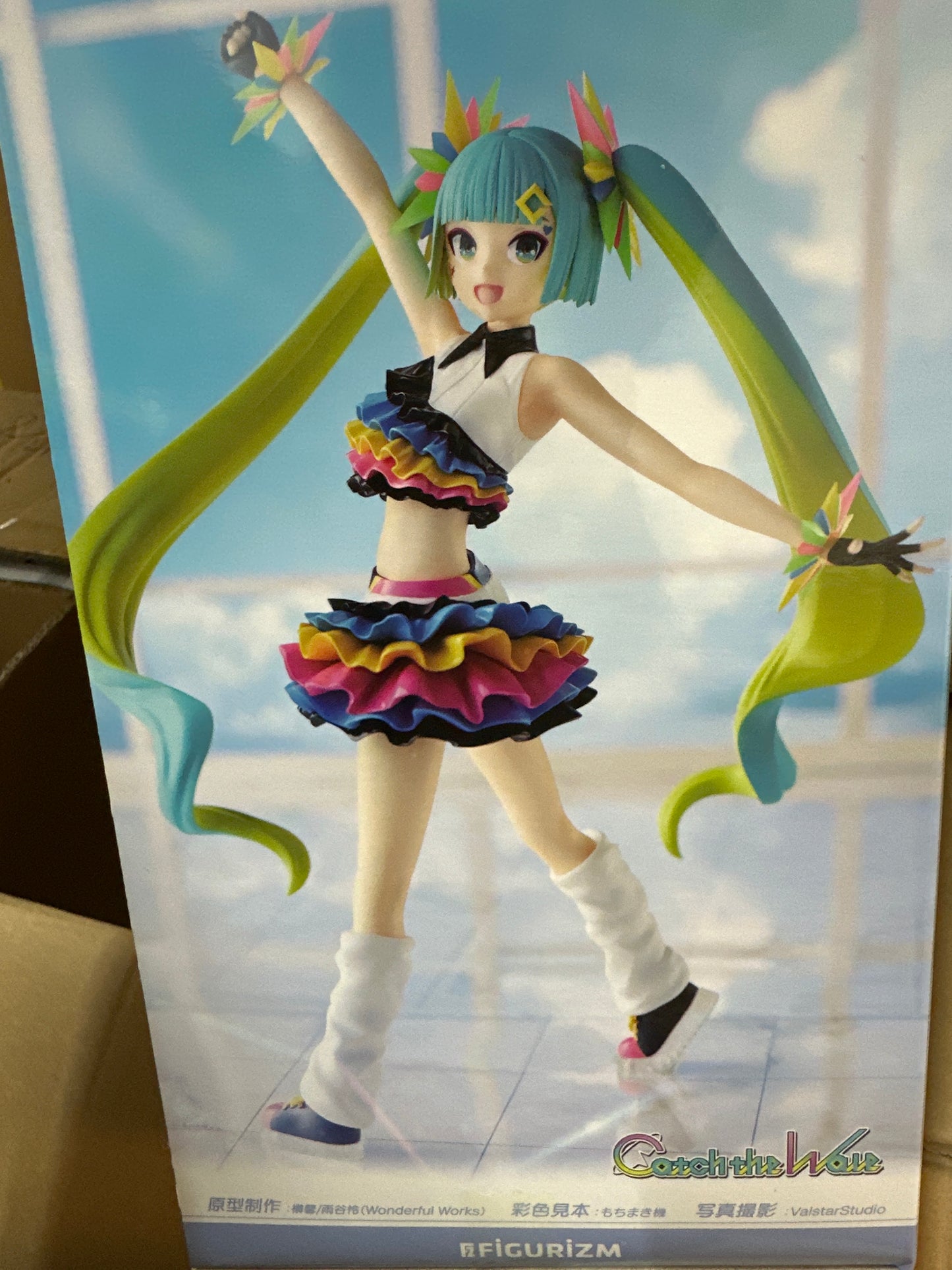 95630 miku figure
