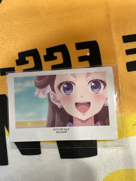 The Apothecary Diaries lishu paper stand