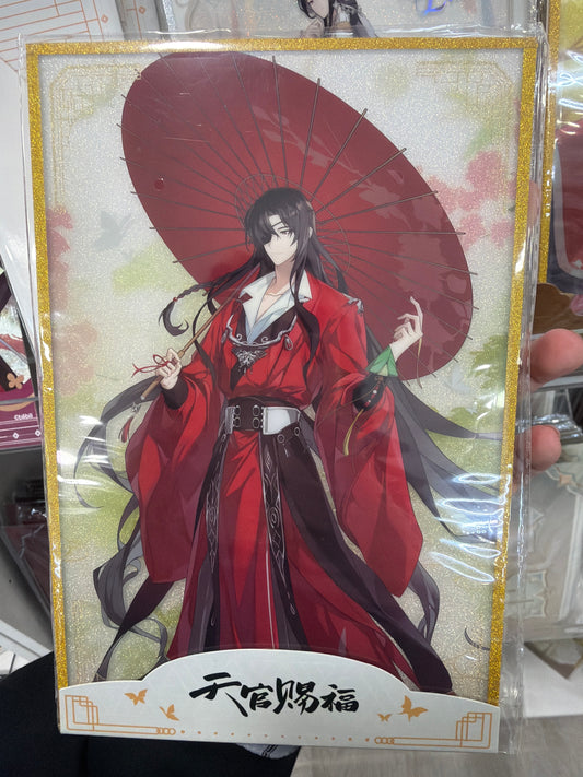 71442 Heaven Official's Blessing  Huacheng Shikishi