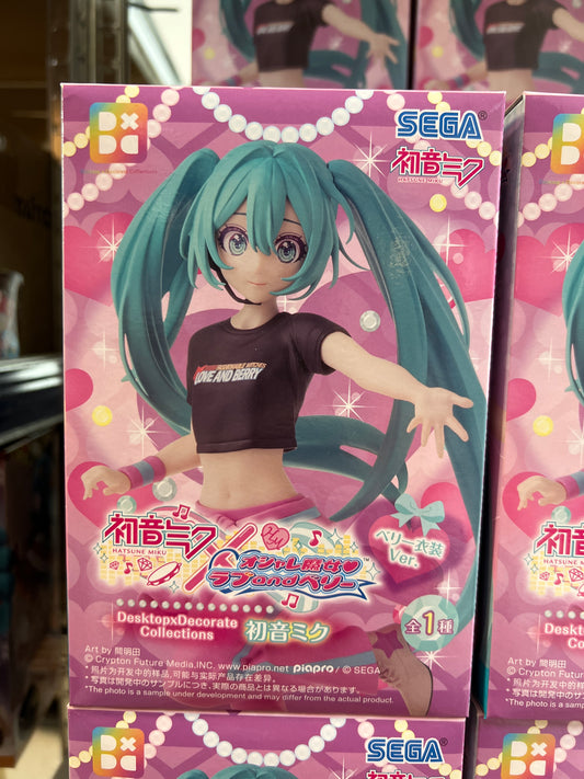 44753 Hatsune Miku Figure