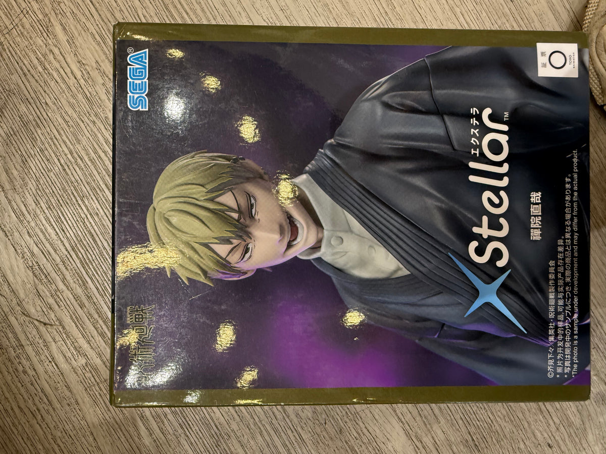 46844 Jujutsu Kaisen XStellar Zenin Naoya Figure