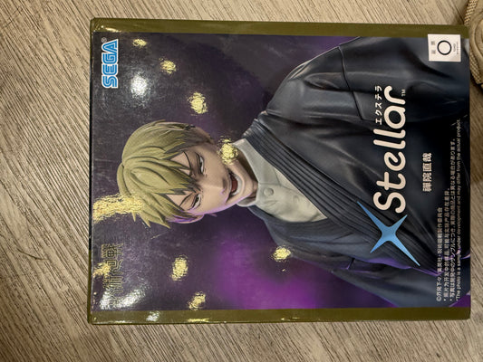 46844 Jujutsu Kaisen XStellar Zenin Naoya Figure