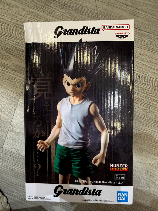 Hunter x Hunter Grandista Gon Figure 70898