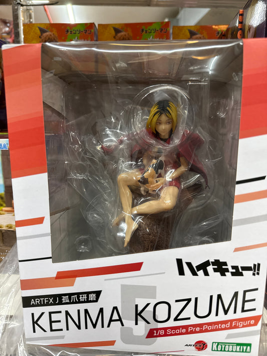 05139 Kozume Kenma Haikyuu!! ARTFX J 1/8 PVC Figure KOTOBUKIYA