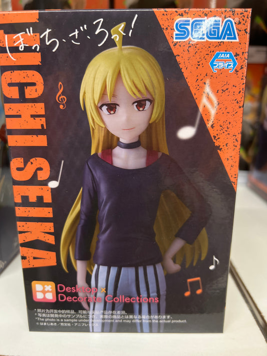 42755 Bocchi the Rock! Desktop x Decorate Collections Ijichi Seika Figure