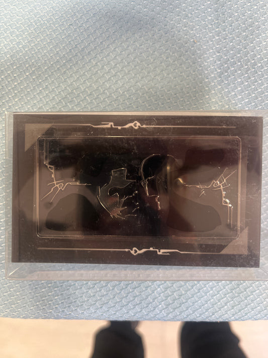 34124 Alien Stage Karmic Angel Metal Angel Till&Ivan