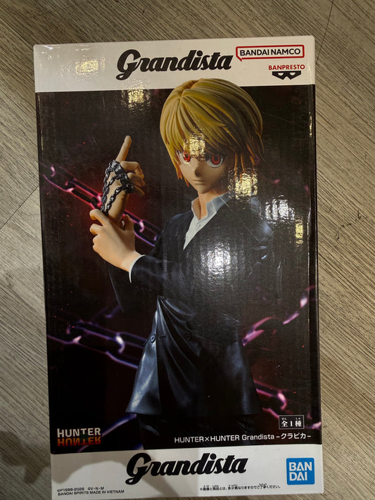 HUNTER X HUNTER Kurapika Grandista Figure 30563