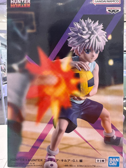 70126 HxH Killua figure