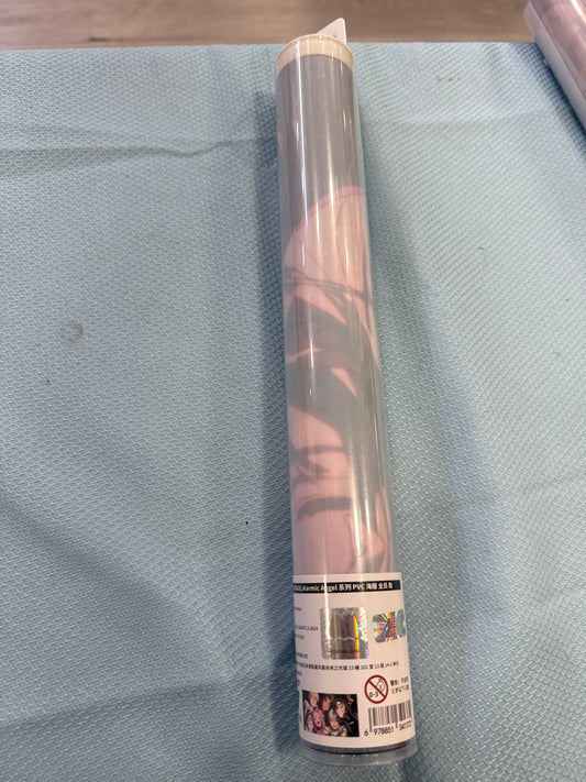 34137 Alien Stage pvc poster (all member ver.)
