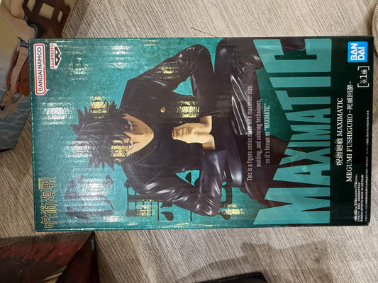 70654 Jujutsu Kaisen Maximatic - Megumi Fushiguro Culling Game Ver.