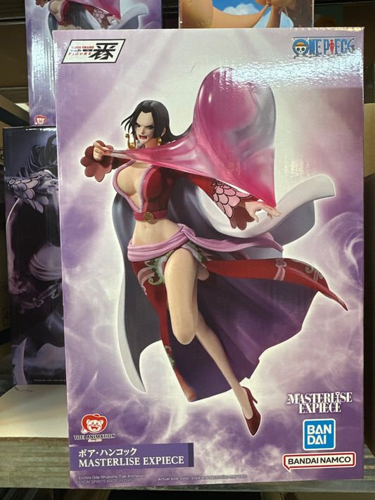 67058 One piece Masterlise Expiece figure -Boa Hancock-