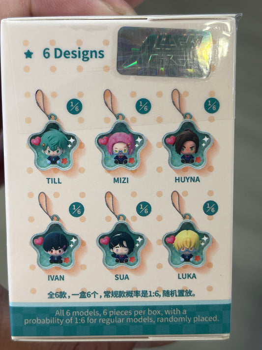30109 Alien Stage AAHS Series Star Rice Grain (Blind Box)