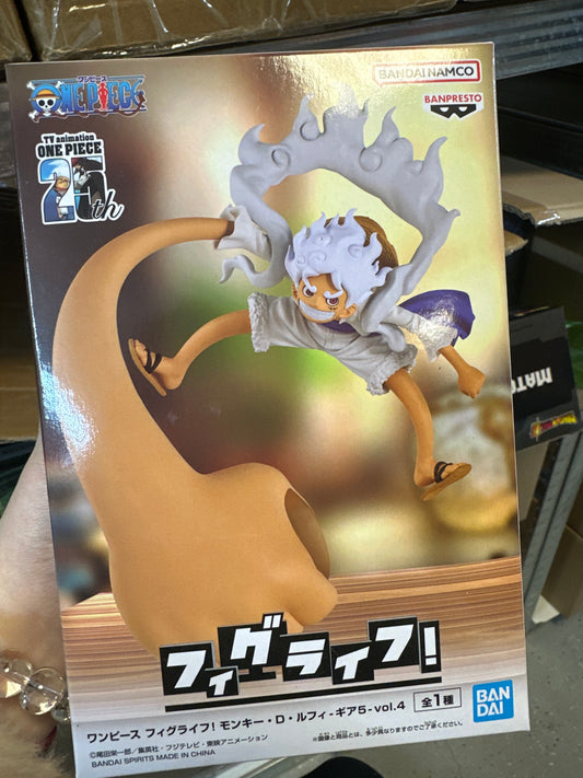 26066 Onepiece figure