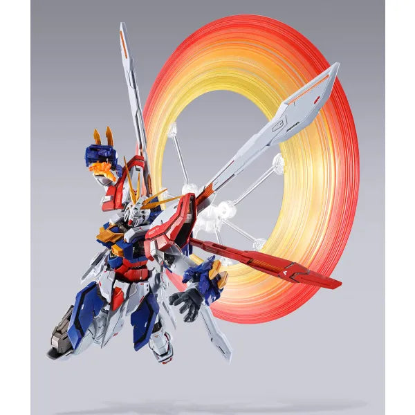 67515 Burning Gundam & Burning Gundam Second "Mobile Fighter G Gundam", TAMASHII NATIONS Metal Build