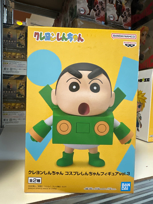 87107 Crayon shinchan figure