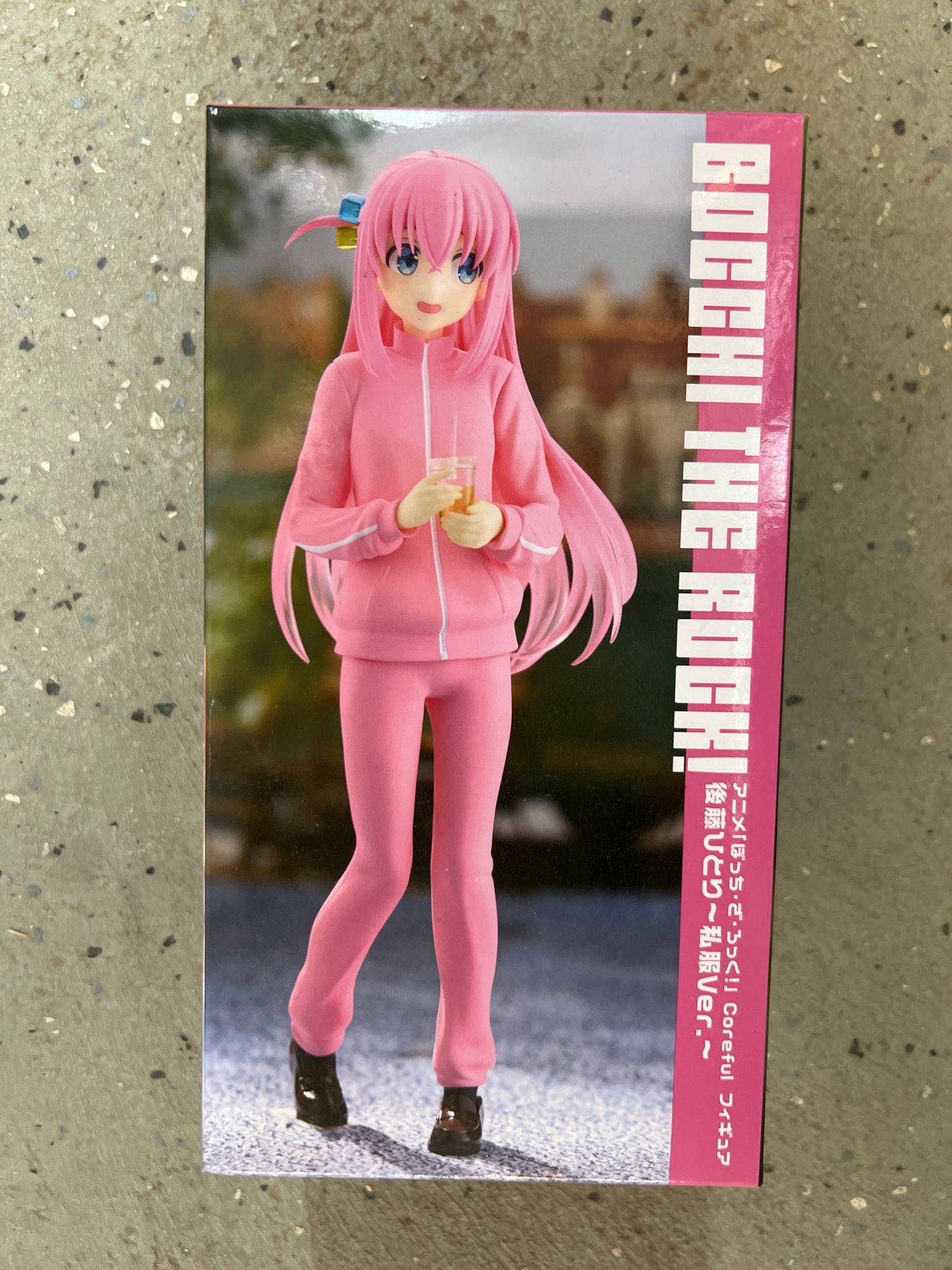 40211 Bocchi the Rock! Coreful Figure-Hitori Gotoh（Casual Clothes Ver.)