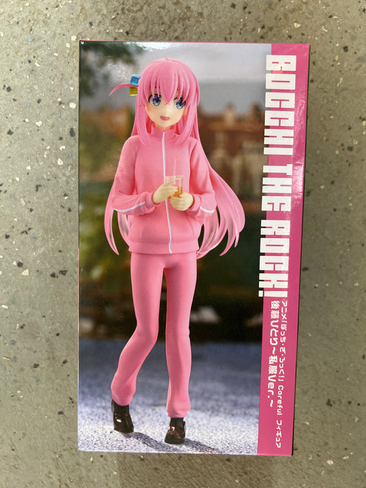 40211 Bocchi the Rock! Coreful Figure-Hitori Gotoh（Casual Clothes Ver.)