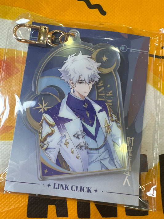 71608 Link Click-Cosmic Secret-Keychain-Lu Guang