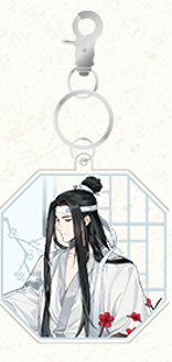 Mo Dao Zu Shi Acrylic Keychain