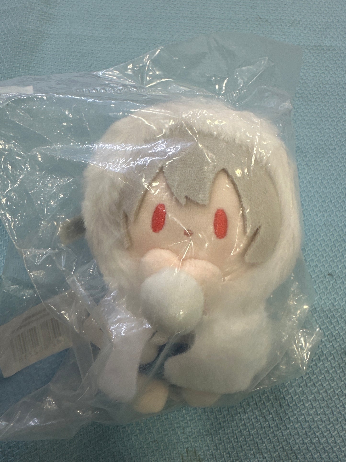65271 Evangelion Nagisa Kaworu plush