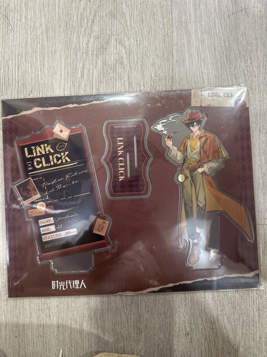71630 Link Click-Enigma Files-Standee-Cheng Xiao Shi