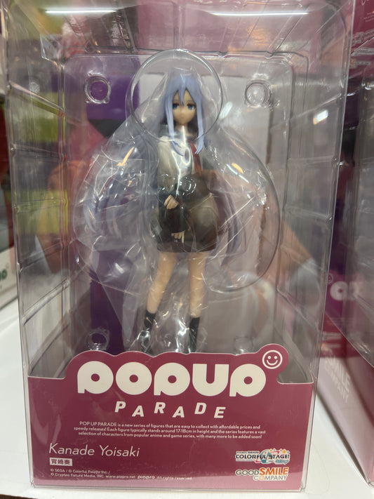 20105 Colorful Stage Popup Parade Figure -Kanade Yoisaki