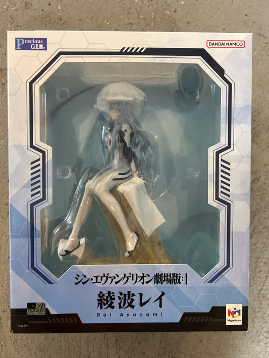 83344 Precious.G.E.M. Series Shin Evangelion Theatrical Version Rei Ayanami Figure