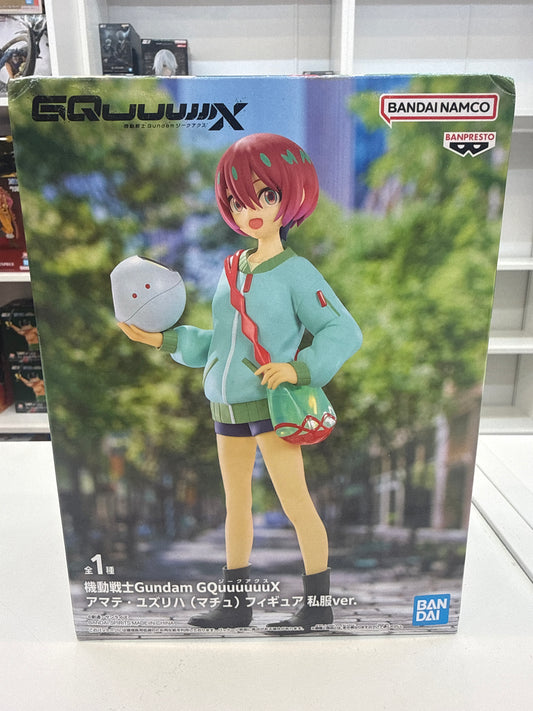 29706 Gundam GQuuuuuuX Amate yuzuriha figure