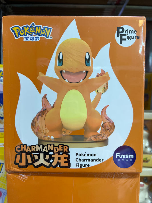 31592 Pokémon Charmander Figure