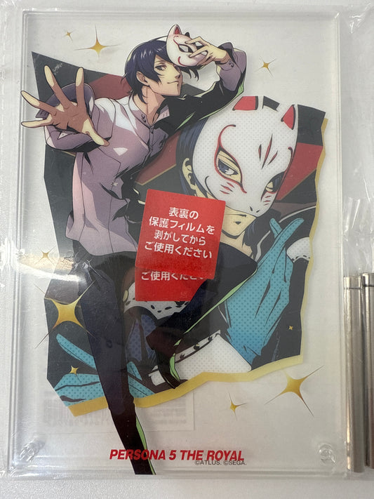 98794 Double Deck Fox Persona 5