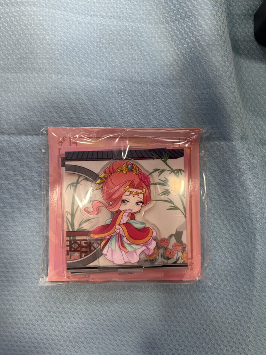 10534 The Apothecary Diaries chibi ver acrylic stand -F