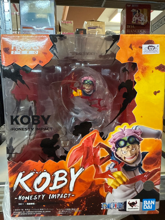 67505 Figuarts Zero One piece Koby Figure