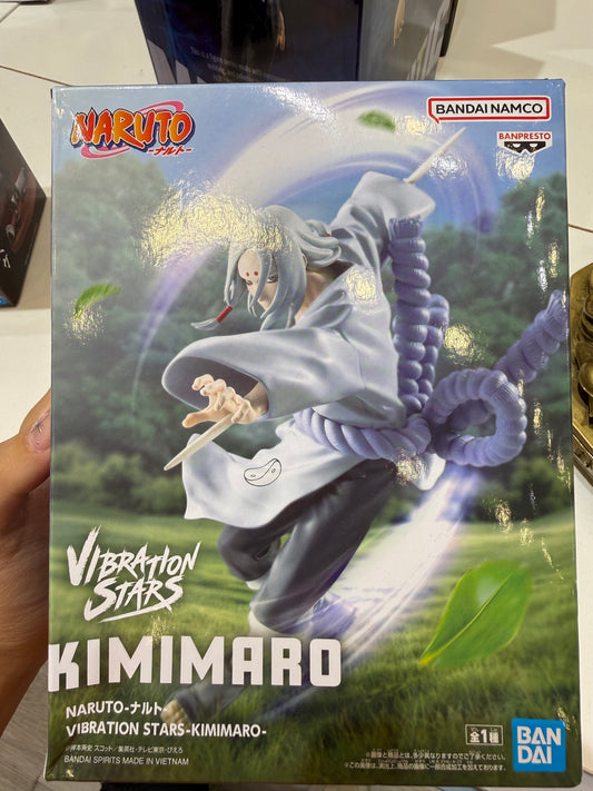 Kimimaro Vibration Stars figure Naruto 69620