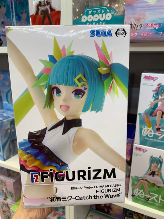 95630 Hatsune Miku Catch The Wave Figure