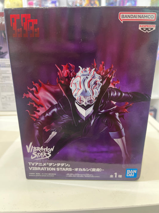 70373 Dandadan Vibration Stars Figure - Okarun (transform)