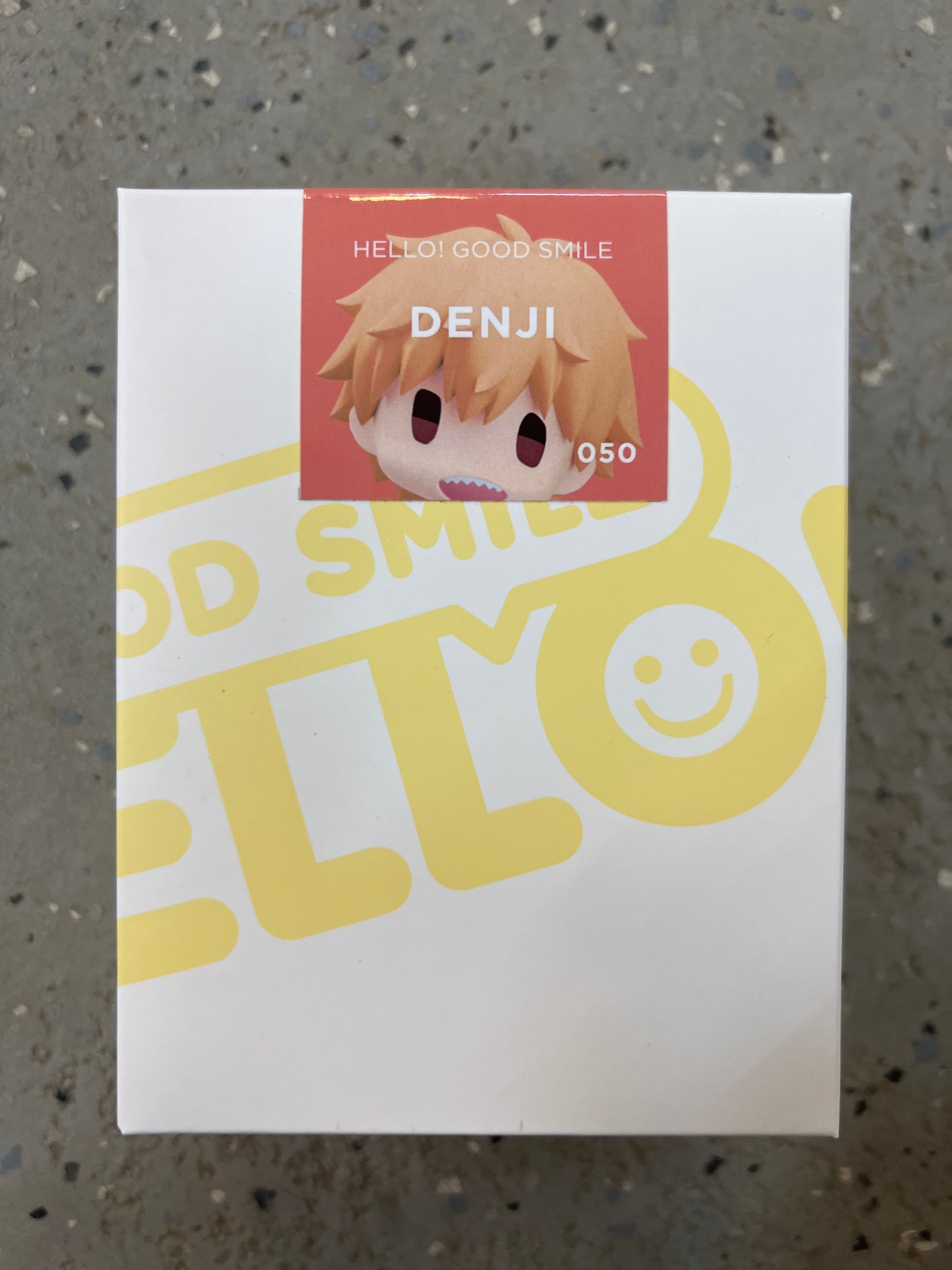 17849 Chainsaw man HELLO! Good Smile Figure -Denji