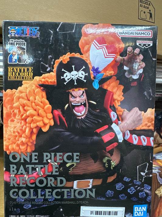 26690 One piece battle record collection-Marshall.D.Teach
