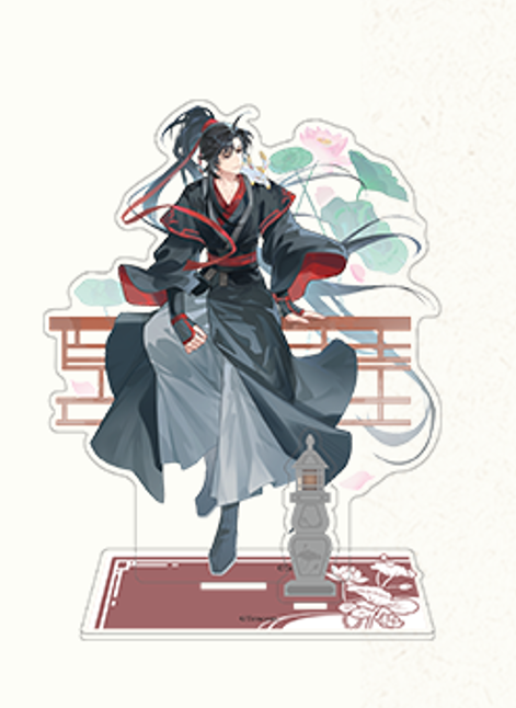 Mo Dao Zu Shi Acrylic Standing
