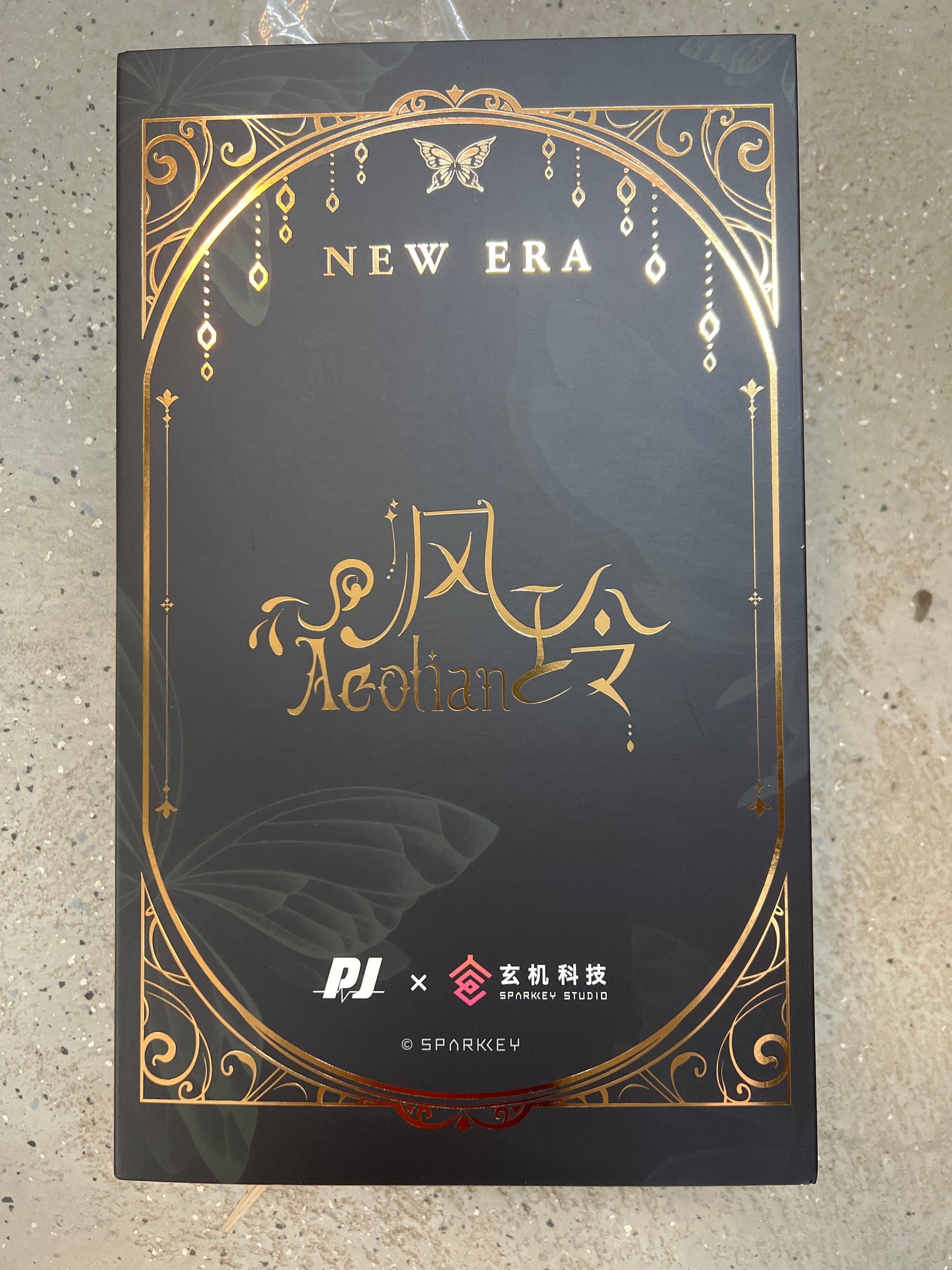 53000 GHOSTBLADE - AEOLIAN NEW ERA SERIES 1/6 SCALE STATUE
