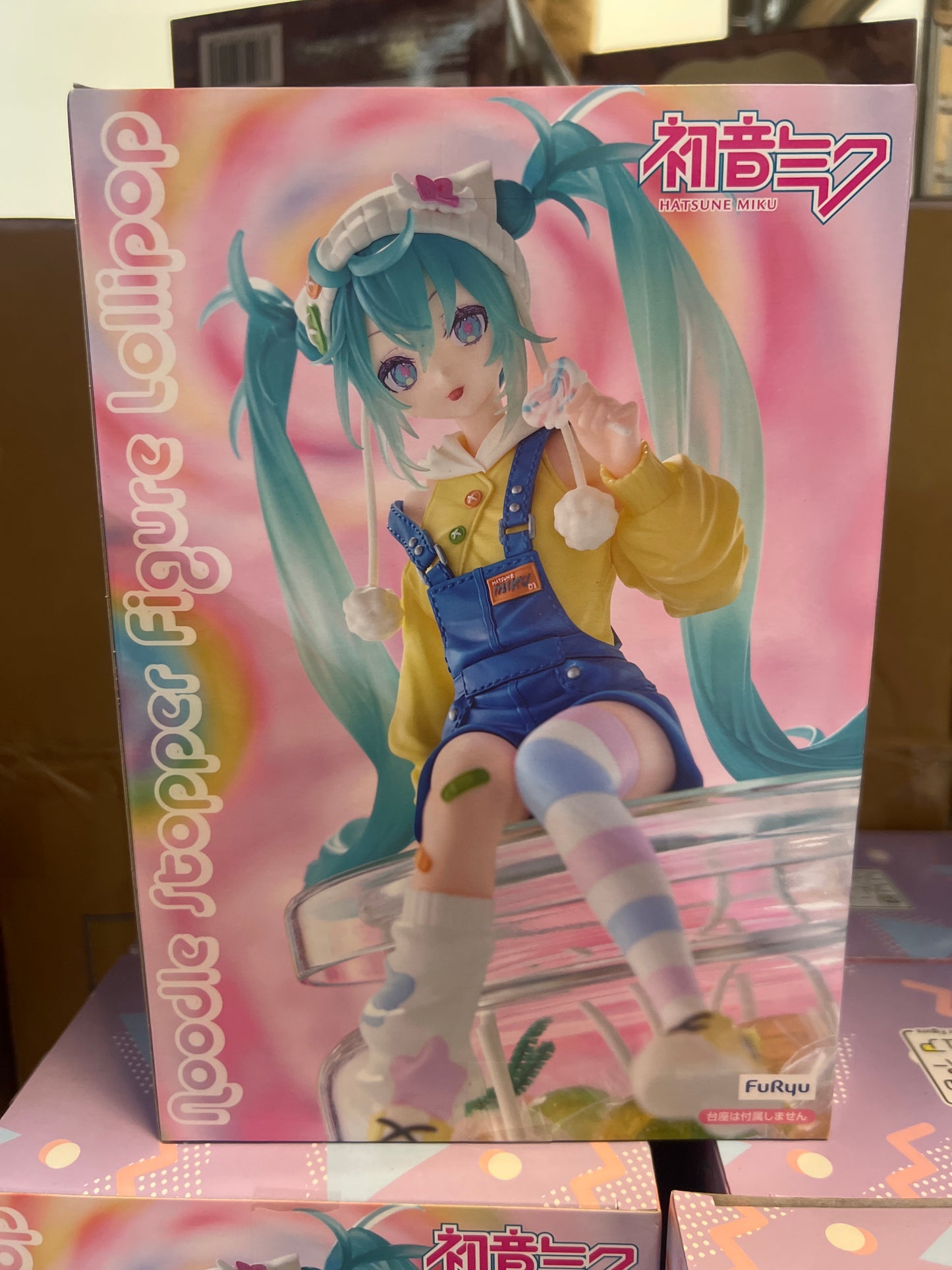36996 Hatsune Miku Figure