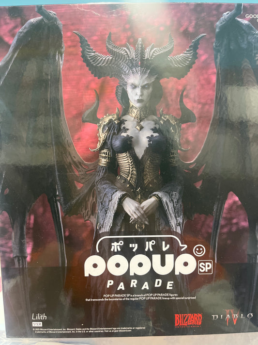 20467 Diablo IV Popuo Parade - Lilith