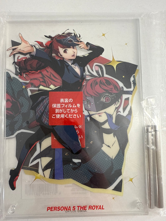 98799 Double Deck Violet Persona 5