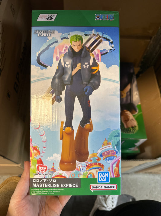 66963 One Piece - Roronoa Zoro (Egghead ver.) ichibansho figure