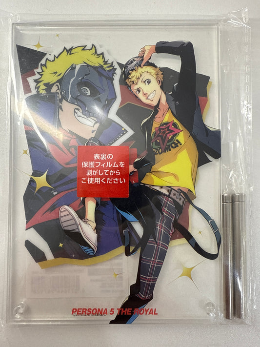 98792 Double Deck Skull Persona 5